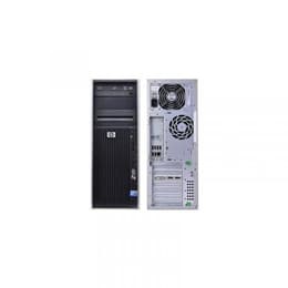 HP Z400 Workstation Xeon W3670 3,2 - HDD 500 GB - 12GB