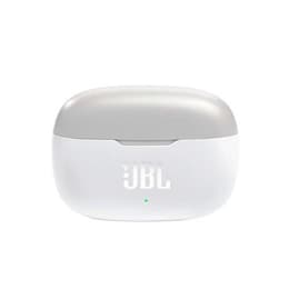 Jbl Wave 200 TWS wireless Headphones with microphone - White