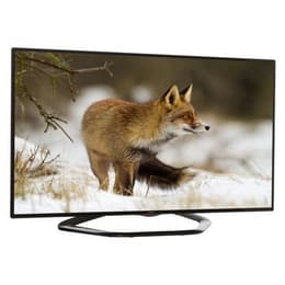 TV LG 3D LED 55LA620S 55.0000" 1920 x 1080 Full HD 1080p LCD Smart TV