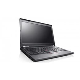 Lenovo ThinkPad X230 12-inch (2013) - Core i5-3380M - 4GB - HDD 320 GB AZERTY - French