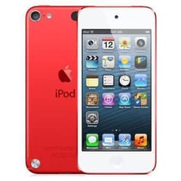 iPod Touch 5 MP3 & MP4 player 32GB- Red