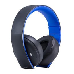 Sony Wireless stereo headset 2.0 noise-Cancelling gaming wireless Headphones with microphone - Black