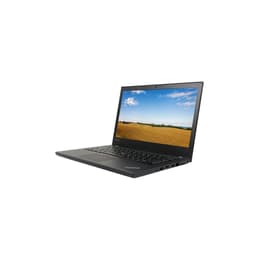 Lenovo ThinkPad T470 14-inch (2015) - Core i7-6600U - 8GB - SSD 512 GB AZERTY - French