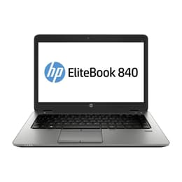 HP EliteBook 840 G2 14-inch (2014) - Core i5-5300U - 8GB - SSD 180 GB QWERTY - English