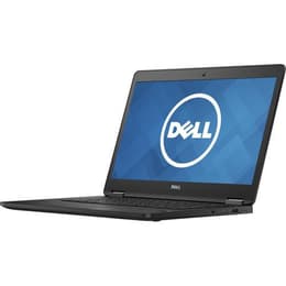 Dell Latitude 7470 14-inch (2016) - Core i5-6300U - 8GB - SSD 256 GB QWERTY - English