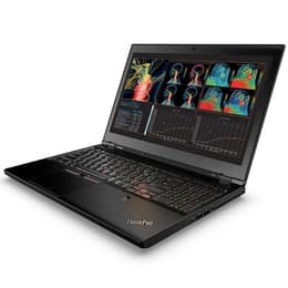 Lenovo ThinkPad P50 15-inch (2016) - Core i7-6820HQ - 16GB - SSD 256 GB AZERTY - French