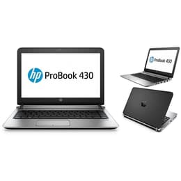 Hp ProBook 430 G2 13-inch (2015) - Core i3-4030U - 8GB - HDD 500 GB AZERTY - French