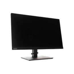 24-inch Lenovo ThinkVision T24i-2L 1920 x 1080 LED Monitor Black