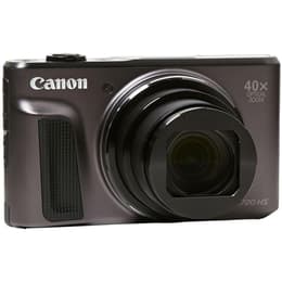 Canon PowerShot SX720 HS Compact 20 - Black