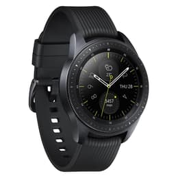 Samsung Smart Watch Galaxy Watch 42mm HR GPS - Black