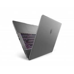 MSI Creator Z16 A11UET 16-inch - Core i9-11900h - 16GB 1000GB NVIDIA GeForce RTX 3060 QWERTY - English