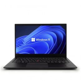 Lenovo ThinkPad X1 Carbon G7 14-inch (2019) - Core i7-8665U - 8GB - SSD 1000 GB QWERTY - English