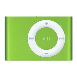iPod shuffle 2 2007 1GB - Green