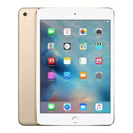 iPad mini (2015) 4th gen 128 Go - WiFi - Gold