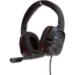Afterglow LVL 6 noise-Cancelling gaming wired Headphones with microphone - Black