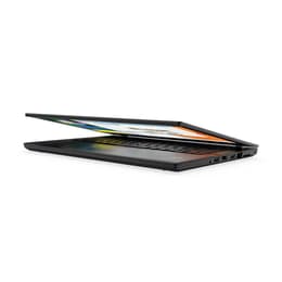 Lenovo ThinkPad T470 14-inch (2015) - Core i5-6300U - 8GB - SSD 256 GB QWERTY - English