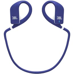 Jbl Endurance Jump Earbud Bluetooth Earphones - Blue