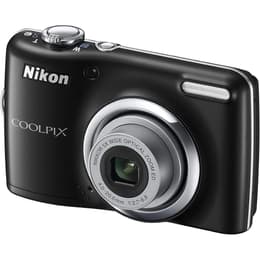 Nikon Coolpix L23 Compact 10.1 - Black