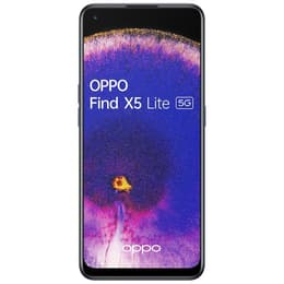 Oppo Find X5 Lite 256GB - Black - Unlocked - Dual-SIM