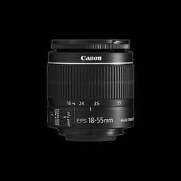 Canon Camera Lense EFS 18-55mm 1:3 5-5.6 IS 18-55mm f/3.5-5.6 IS