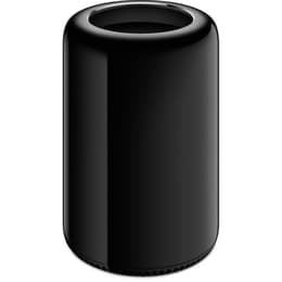 Mac Pro (October 2013) Quad Core Xeon E5 3.7 GHz - SSD 256 Go - 16GB