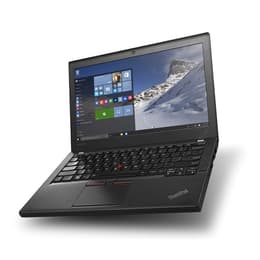 Lenovo ThinkPad X260 12-inch (2014) - Core i5-6200U - 8GB - SSD 240 GB AZERTY - French