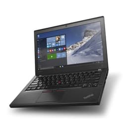 Lenovo ThinkPad X260 12-inch (2016) - Core i5-6300U - 8GB - SSD 256 GB QWERTY - English