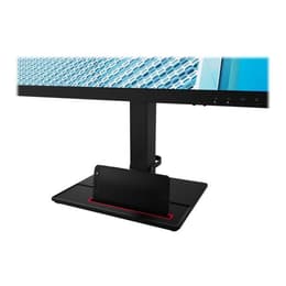 23-inch Lenovo ThinkVision T24v-20 1920 x 1080 LED Monitor Black