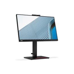 23-inch Lenovo ThinkVision T24v-20 1920 x 1080 LED Monitor Black