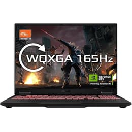 Asus TUF Gaming A16 FA608PM 16"-inch - Ryzen 9 8940HX - 16GB - SSD 1 TBGB NVIDIA GeForce RTX 5060 QWERTY - English