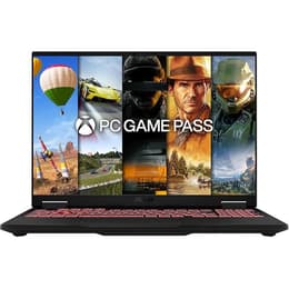 Asus TUF Gaming A16 FA608PM 16"-inch - Ryzen 9 8940HX - 16GB - SSD 1 TBGB NVIDIA GeForce RTX 5060 QWERTY - English
