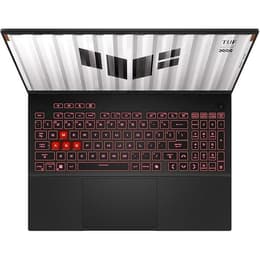 Asus TUF Gaming A16 FA608PM 16"-inch - Ryzen 9 8940HX - 16GB - SSD 1 TBGB NVIDIA GeForce RTX 5060 QWERTY - English