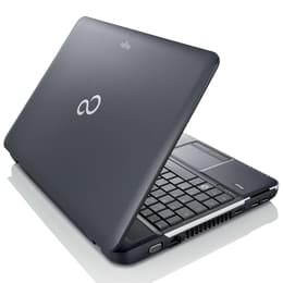 Fujitsu LifeBook A512 15-inch (2012) - Core i3-3110M - 4GB - HDD 320 GB QWERTY - English