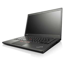 Lenovo ThinkPad T450 14-inch (2015) - Core i5-5300U - 4GB - HDD 160 GB AZERTY - French