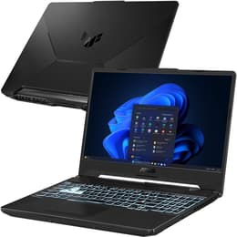Asus NVIDIA GeForce RTX 3050 15"-inch - Ryzen 5 7535HS - 8GB - SSD 512 GBGB NVIDIA GeForce RTX 3050 QWERTY - Arabic