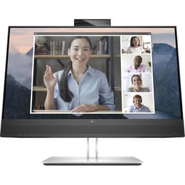 23.8-inch HP E24mv G4 1920 x 1080 LED Monitor Black