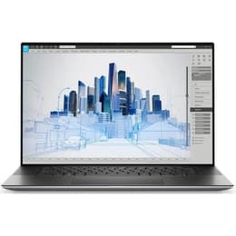 Dell Precision 5760 17-inch (2021) - Core i9 - Gen 11 (H) - 64GB - SSD 2 TB AZERTY - French