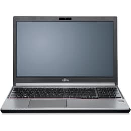 Fujitsu LifeBook E756 15-inch () - Core i7-6600U - 16GB - SSD 480 GB QWERTY - Spanish