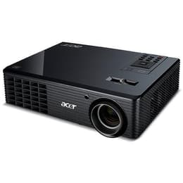 Acer X110 Video projector 2500 Lumen - Black