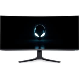 34-inch Dell AW3423DW 3440 x 1440 OLED Monitor Black