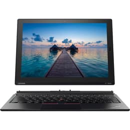 Lenovo ThinkPad X1 Tablet G2 12-inch Core i5-7Y54 - SSD 256 GB - 8GB AZERTY - French