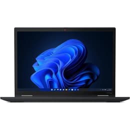 Lenovo ThinkPad X13 Yoga G3 13-inch (2022) - Core i7-1265U - 16GB - SSD 256 GB QWERTY - Swedish