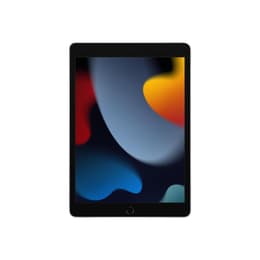 iPad 10.2 (2021) 9th gen 64 GB - Wi-Fi - Silver