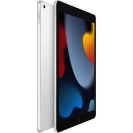 iPad 10.2 (2021) 9th gen 64 GB - Wi-Fi - Silver