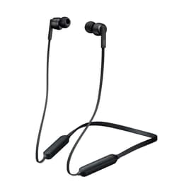 Jvc HA-FX65BN-BU Earbud Bluetooth Earphones - Black