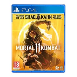 Mortal Kombat 11 - PlayStation 4