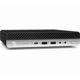 HP EliteDesk 800 G4 Mini Core i5-8500T 2.1 - SSD 256 GB - 32GB