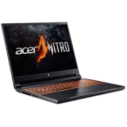 Acer Nitro V ANV16-41-R1XC 16-inch - Ryzen 7 8845HS - 16GB 512GB Nvidia GeForce RTX 4050 QWERTY - English