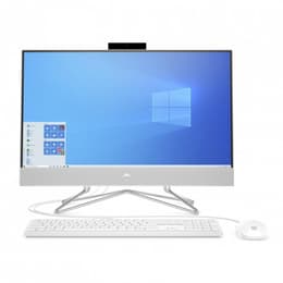 HP 24-DP0057NF 23"-inch Ryzen 5 2.7 GHz - SSD 128 GB + HDD 1 TB - 8GB