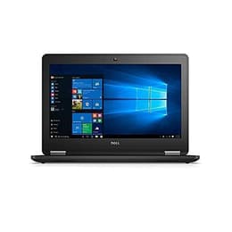 Dell Latitude E7270 12-inch (2016) - Core i5-6300U - 8GB - SSD 256 GB QWERTY - English